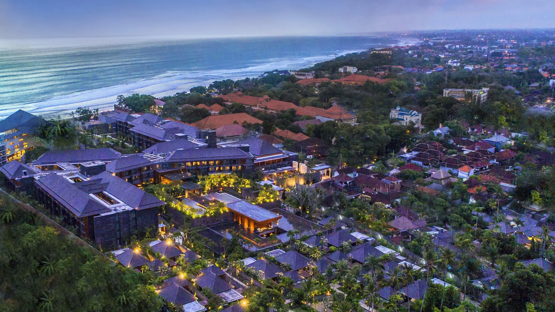 אתר נופש Hotel Indigo Bali Seminyak Beach By Ihg