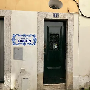 Heart Of 3*, Lisboa Portugal