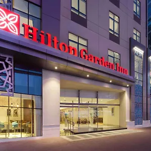 Hilton Garden Deira Hotel Dubaj