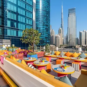 Pullman Downtown Hotel Dubaj